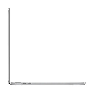 Apple MacBook Air - M2 (8/8) | 13.6" | 16GB | 256GB | Mac OS | Sidabrinė