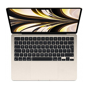 Apple MacBook Air - M2 (8/8) | 13.6" | 16GB | 256GB | Mac OS | Лунный свет