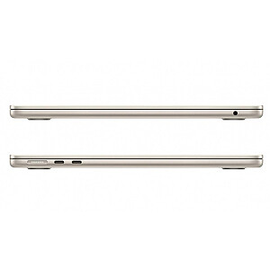 Apple MacBook Air - M2 (8/8) | 13.6" | 16GB | 256GB | Mac OS | Лунный свет