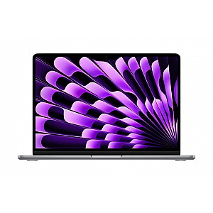 Macbook Air 13.6: M3 8/8, 16GB, 256GB - Star Gray MC8G4ZE/A