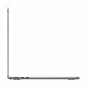 Macbook Air 13.6: M3 8/8, 16GB, 256GB - Star Gray MC8G4ZE/A