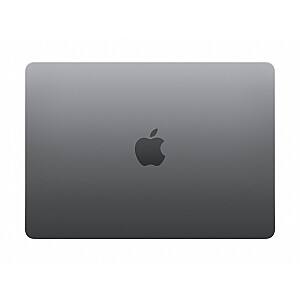 Macbook Air 13.6: M3 8/8, 16GB, 256GB - Star Gray MC8G4ZE/A