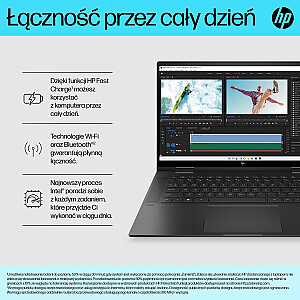 HP Envy 15-ES2050WM i5-1240P 15.6"FHD Touch 16GB SSD512 BT BLKB FPR x360 Win11 Dabiski sudrabs (REPACK) 2G