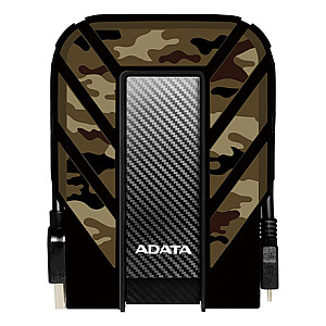 ADATA HD710M Pro 2000 ГБ, 2,5 дюйма, USB 3.1, камуфляж