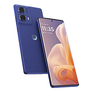 Motorola moto g85 5G 16.9 см (6.67") Dual SIM Android 14 USB Type-C 12 ГБ 256 ГБ 5000 мАч Синий