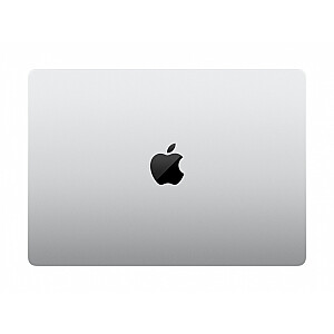 MacBook Pro 14.2 collas: M4 Pro 14/20, 24GB, 1TB SSD - Sudrabs