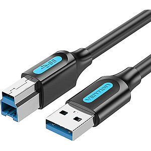 Vention USB 3.0 A do USB-B, do drukarki, 3m