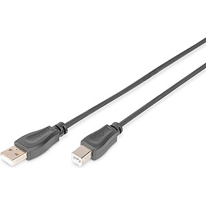 DIGITUS USB 2.0 connection cable