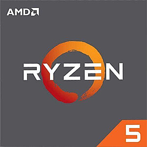 Процессор AMD Ryzen 5 5500, 3.6 ГГц, 16 МБ, OEM (100-000000457)