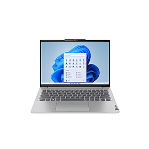 Lenovo | IdeaPad Slim 5 14IAH8 | Cloud Grey | 14 " | IPS | WUXGA | 1920 x 1200 pixels | Anti-glare | Intel Core i5 | i5-12450H | 16 GB | LPDDR5 | SSD 512 GB | Intel UHD Graphics | Windows 11 Home | 802.11ax | Bluetooth version 5.2 | Keyboard languag