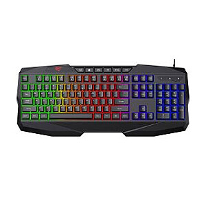 Игровая клавиатура Havit KB878L RGB (черная)