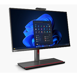 Visu vienā datoru ThinkCentre M90a Pro G4 12JM001TPB W11Pro i7-13700/16GB/512GB/RTX 4050 6GB/27.0 QHD/Melns/DVD/vPro/3GAD OS + 1GADS Premier 