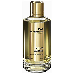 MANCERA Roses Jasmine EDP smidzinātājs 120ml