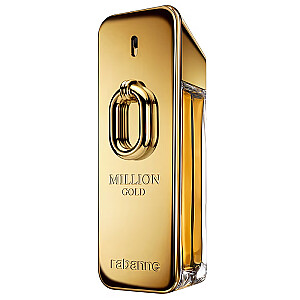 PACO RABANNE Million Gold Intense EDP smidzinātājs 100ml