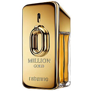 PACO RABANNE Million Gold Intense EDP smidzinātājs 50ml