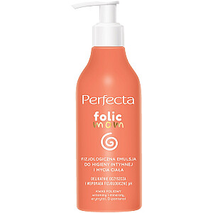 PERFECTA Folic Mom emulsija intīmai higiēnai 200ml