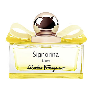 SALVATORE FERRAGAMO Signorina Libera EDP smidzinātājs 50ml