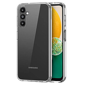 Evelatus Samsung Galaxy A14 Aiškus Silikoninis Dėklas 1.5mm TPU Skaidrus