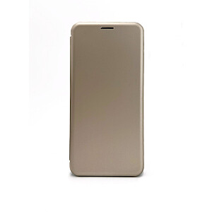 Evelatus Samsung Galaxy A54 Book Case Gold