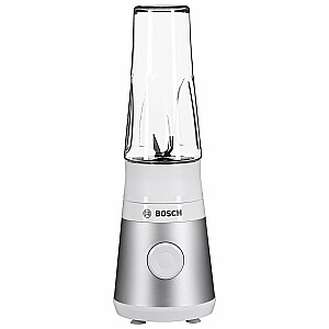 Bosch VitaPower MMB2111T blenderis 0.6 L Gatavošanas blenderis 450 W Sudrabs