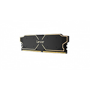 DDR5 THOR atmiņa 16GB (2*8GB)/6000 CL38 melna