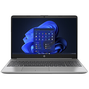 HP 250 G9 i5-1235U 15.6” FHD AG IPS 16GB SSD512 IrisXe Cam720p LAN 41Wh W11Pro 1Y Asteroid Silver