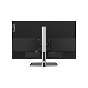 Lenovo L27q-4A 27" QHD IPS 100Hz 350nits AG HDMI DP Mākonis pelēks