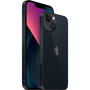 Apple iPhone 13 Mini 128GB Black Prece no ekspozīcijas Garantija 2 gadi