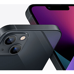 Apple iPhone 13 Mini 128GB Black Prece no ekspozīcijas Garantija 2 gadi