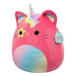 SQUISHMALLOWS W20 Plīša rotaļlieta, 35 cm