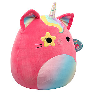 SQUISHMALLOWS W20 Plīša rotaļlieta, 35 cm