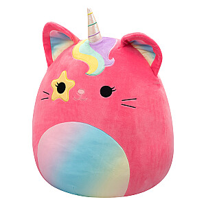 SQUISHMALLOWS W20 Plīša rotaļlieta, 35 cm