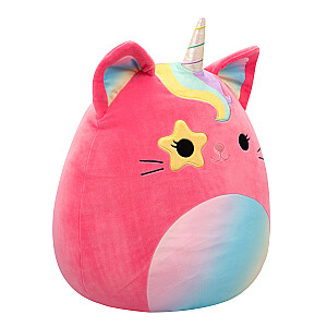 SQUISHMALLOWS W20 Plīša rotaļlieta, 35 cm