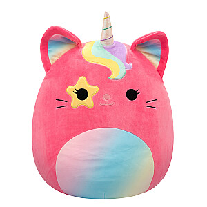 SQUISHMALLOWS W20 Plīša rotaļlieta, 35 cm