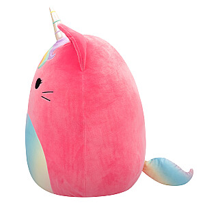 SQUISHMALLOWS W20 Plīša rotaļlieta, 35 cm