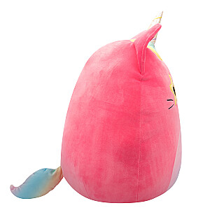 SQUISHMALLOWS W20 Plīša rotaļlieta, 35 cm