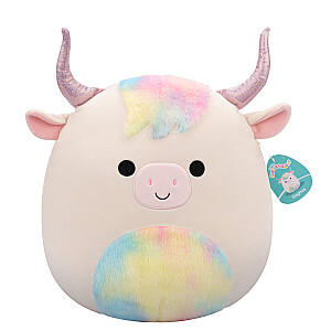 SQUISHMALLOWS W20 Plīša rotaļlieta, 35 cm