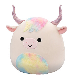 SQUISHMALLOWS W20 Plīša rotaļlieta, 35 cm