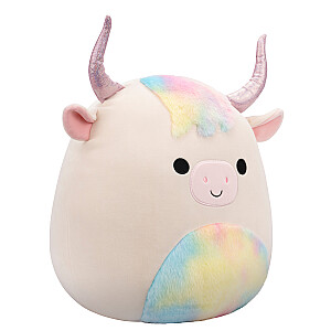 SQUISHMALLOWS W20 Plīša rotaļlieta, 35 cm