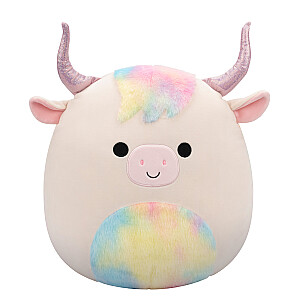 SQUISHMALLOWS W20 Plīša rotaļlieta, 35 cm