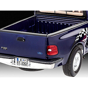 Modelis līmējams 1997 Ford F-150 Xlt 1:25 116  gb.  Revell 10+ 07045