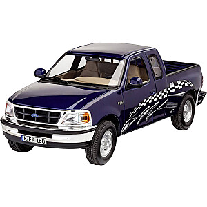 Modelis līmējams 1997 Ford F-150 Xlt 1:25 116  gb.  Revell 10+ 07045