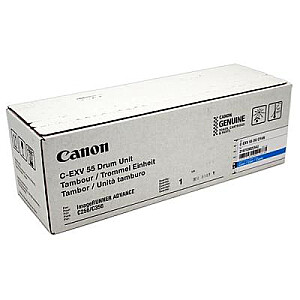 Canon Drum Trommel C-EXV CEXV 55 Cyan (2187C002)