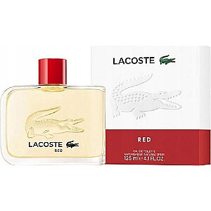 Lacoste Essential Red EDT 125 мл