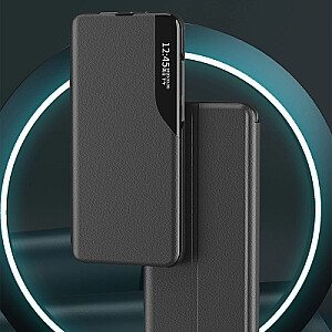 Fusion eco leather view grāmatveida maks Samsung A536 Galaxy A53 5G melns