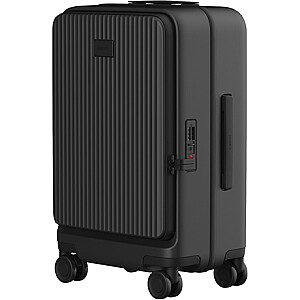 Xiaomi | BHR8767GL | Priekšējā kabata rokas bagāža, 38L | Der līdz izmēram 20 " | Ceļojumu soma | Melna