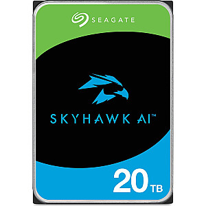 Seagate SkyHawk AI 20TB 3.5'' SATA III (6 Gb/s) (ST20000VE002)