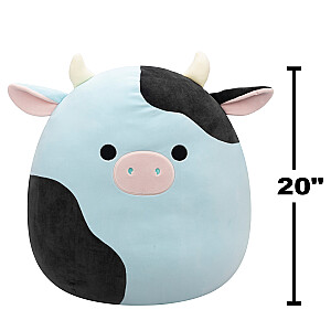 SQUISHMALLOWS W20 plīša rotaļlieta, 50 cm