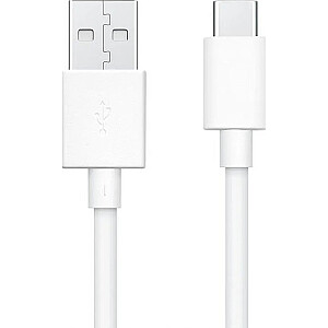 Oppo USB-A - USB-C 1 м Белый