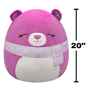 SQUISHMALLOWS W20 plīša rotaļlieta, 50 cm